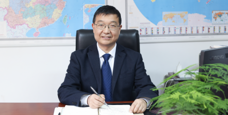 【陜西省優(yōu)秀企業(yè)家風(fēng)采】陜西華秦農(nóng)牧科技有限公司黨委書記、董事長(zhǎng)陳軍