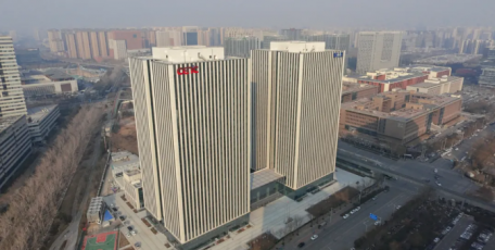 匠心筑造，實(shí)景呈現(xiàn)：中電科太極西安產(chǎn)業(yè)園項(xiàng)目順利通過竣工驗(yàn)收