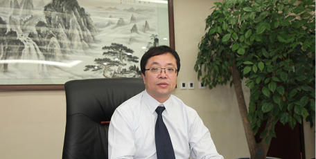 第八屆陜西省優(yōu)秀企業(yè)家風采 ——陜煤集團神南產業(yè)發(fā)展有限公司 董事長、總經理  喬少波