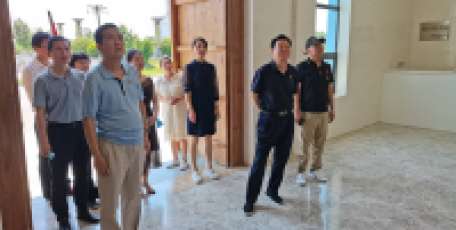 紅色基地學黨史 不忘初心跟黨走 --陜企協(xié)黨支部、陜西省自駕游協(xié)會“七一”主題黨日活動