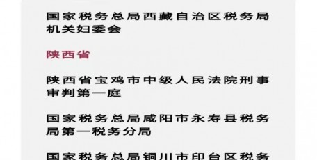 喜訊！延長石油集團工會女職委榮獲“全國三八紅旗集體”稱號