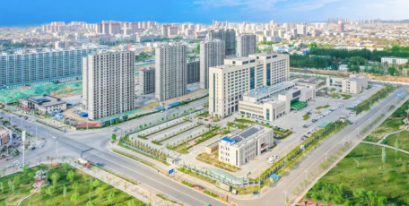向善而建 “星”光璀璨 ——陜建九建集團(tuán)再獲中國(guó)安裝工程質(zhì)量最高獎(jiǎng)