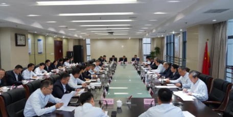 陜西交控集團部署中秋國慶期間信訪安全穩(wěn)定工作