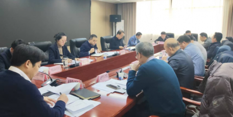 省工業(yè)和信息化廳召開(kāi)企業(yè)研發(fā)機(jī)構(gòu)建設(shè)工作推進(jìn)會(huì)