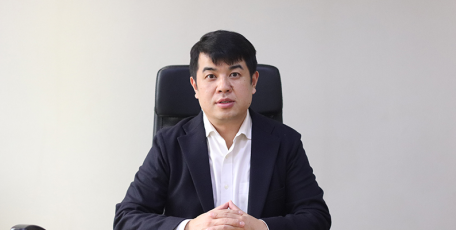第八屆陜西省優(yōu)秀企業(yè)家風(fēng)采 ——陜西西大華特科技實(shí)業(yè)有限公司 董事長 王鵬