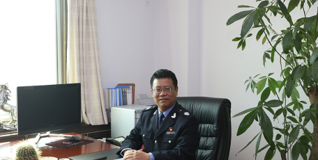 第八屆陜西省優(yōu)秀企業(yè)家風(fēng)采 ——銅川市公共交通有限責(zé)任公司 黨委書記、董事長  司寶君