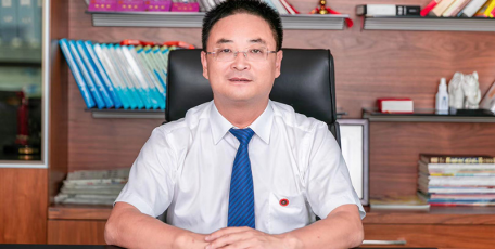 第八屆陜西省優(yōu)秀企業(yè)家風(fēng)采 ——陜西建工第九建設(shè)集團有限公司 黨委書記、董事長 賀國健