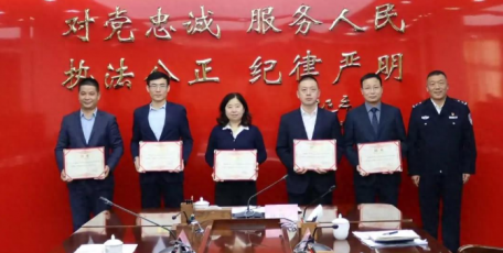 熱烈祝賀盈科律所馮貴強(qiáng)律師被續(xù)聘為陜西省公安廳法律顧問(wèn)