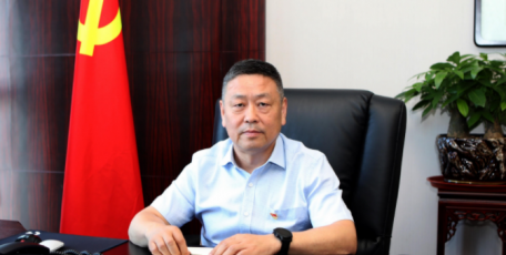 【陜西省優(yōu)秀企業(yè)家風(fēng)采】大唐陜西發(fā)電有限公司黨委書(shū)記、董事長(zhǎng)、總經(jīng)理李江海