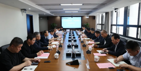 【陜鋼要聞】陜煤物資集團(tuán)來訪陜鋼集團(tuán)座談交流