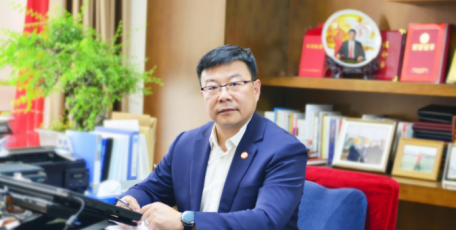 【陜西省優(yōu)秀企業(yè)家風(fēng)采】陜西建工機(jī)械施工集團(tuán)有限公司黨委書(shū)記、董事長(zhǎng)王安華