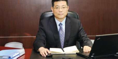 【陜西省優(yōu)秀企業(yè)家風(fēng)采】法士特集團(tuán)總經(jīng)理馬旭耀