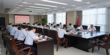 陜西交控集團(tuán)召開主題教育調(diào)研成果交流會(huì)