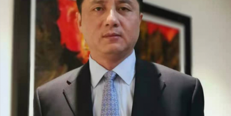 【陜西省優(yōu)秀企業(yè)家風(fēng)采】陜西君成融資租賃股份有限公司董事長(zhǎng)張鵬省