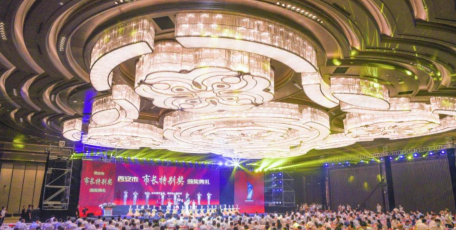 法士特集團(tuán)研發(fā)團(tuán)隊榮獲西安市“市長特別獎”