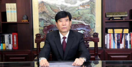 【陜西省優(yōu)秀企業(yè)家風(fēng)采】陜西華騰納米科技有限公司董事長(zhǎng)張全虎