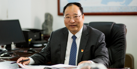 第八屆陜西省優(yōu)秀企業(yè)家風采 ——中國西電集團西安西電變壓器有限責任公司 黨委書記、執(zhí)行董事　楊東禮