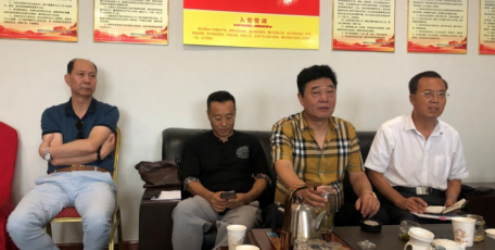 咸陽(yáng)市企聯(lián)會(huì)座談交流會(huì)員系列報(bào)道之五 發(fā)揮平臺(tái)作用，共謀發(fā)展大計(jì)