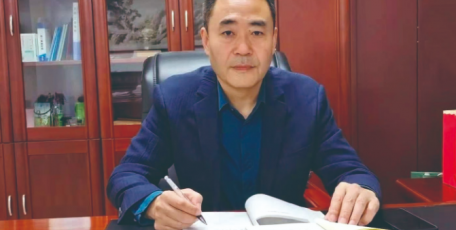 【陜西省優(yōu)秀企業(yè)家風(fēng)采】陜西如意廣電科技有限公司黨委書(shū)記、董事長(zhǎng)葉偉