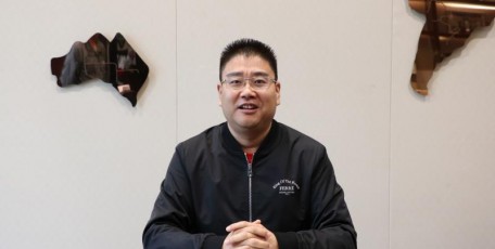 第八屆陜西省優(yōu)秀企業(yè)家風(fēng)采 ——陜西福蘭特汽車標(biāo)準(zhǔn)件有限公司 董事長 唐寧波