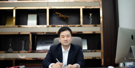 【陜西省優(yōu)秀企業(yè)家風(fēng)采】東嶺集團(tuán)股份有限公司黨委書記、總裁李磊