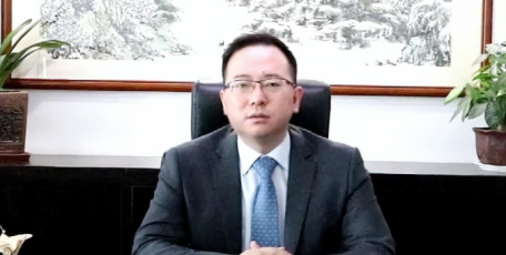 【陜西省優(yōu)秀企業(yè)家風(fēng)采】陜西蔚藍(lán)節(jié)能環(huán)境科技集團(tuán)有限責(zé)任公司總經(jīng)理王偉