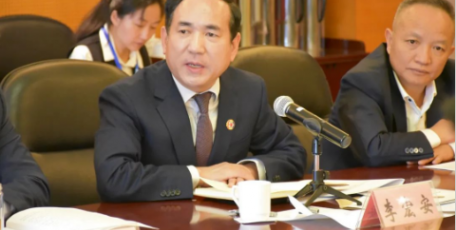 點(diǎn)贊李宏安委員，獲政協(xié)陜西省委員會(huì)通報(bào)表?yè)P(yáng)！