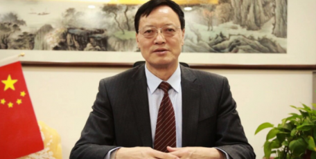 【陜西省優(yōu)秀企業(yè)家風(fēng)采】陜西建材科技集團(tuán)股份有限公司黨委書(shū)記、董事長(zhǎng)張超暉