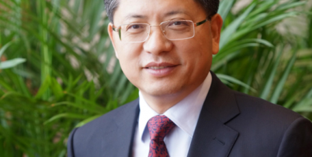 【陜西省優(yōu)秀企業(yè)家風(fēng)采】陜西金控集團(tuán)總經(jīng)理丁德明