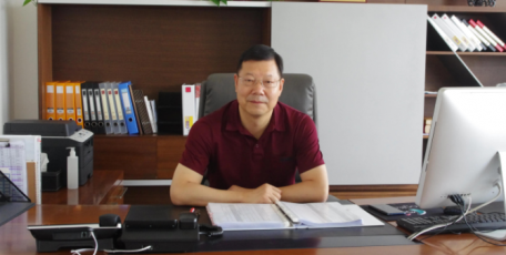 【陜西省優(yōu)秀企業(yè)家風(fēng)采】陜西東泰制藥有限公司總經(jīng)理白鋒云