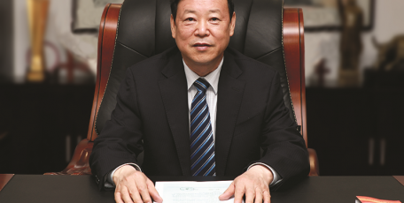 第八屆陜西省優(yōu)秀企業(yè)家風(fēng)采 ——中鐵一局集團(tuán)有限公司 黨委書記、董事長 馬海民