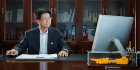 【陜西省優(yōu)秀企業(yè)家風(fēng)采】陜西陜煤榆北煤業(yè)有限公司黨委書(shū)記、董事長(zhǎng)、總經(jīng)理石增武