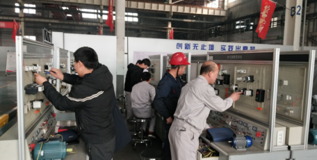 神南產(chǎn)業(yè)發(fā)展公司 獲批2020年陜西省高技能人才培訓(xùn)基地建設(shè)項(xiàng)目單位