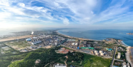 陜鼓核心裝備助力綠色化工項(xiàng)目順利推進(jìn)