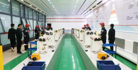 陜投集團2025年職工職業(yè)技能大賽決賽成功舉辦