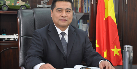 第八屆陜西省優(yōu)秀企業(yè)家風(fēng)采 ——西北方動力有限責(zé)任公司黨委書記、董事長 張宏偉