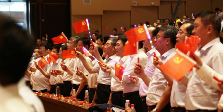 陜煤集團榮獲省國資委慶祝建黨100周年合唱比賽一等獎