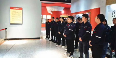 傳承五四精神 凝聚青春力量——陜西有色金屬集團(tuán)團(tuán)委開展“五四”青年節(jié)系列主題活動(dòng)