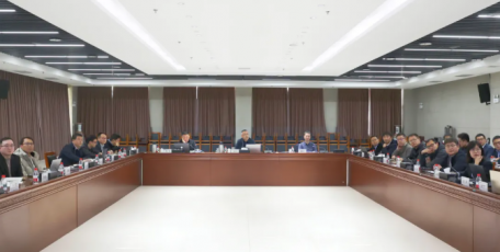 科技引領(lǐng) 賦能發(fā)展 | 中聯(lián)西北院召開2026年度科技工作會(huì)