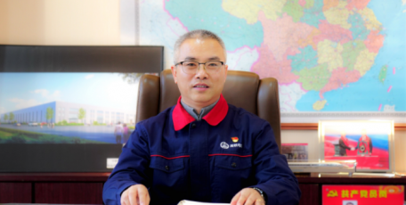 【陜西省優(yōu)秀企業(yè)家風(fēng)采】中鐵高鐵電氣裝備股份有限公司黨委書(shū)記、董事長(zhǎng)張廠(chǎng)育