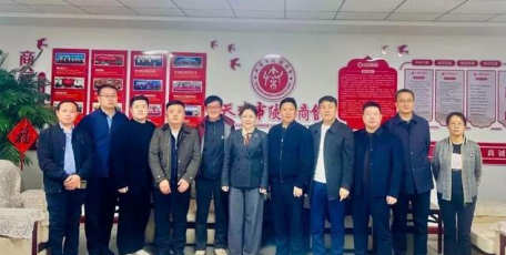 意景生態(tài)韓宏董事長隨省工商聯(lián)赴京津冀學(xué)習(xí)考察