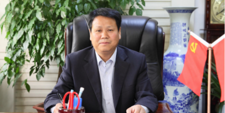 【陜西省優(yōu)秀企業(yè)家風(fēng)采】銅川市自來水(集團(tuán)) 有限公司黨委書記、董事長(zhǎng)紀(jì)占華