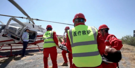 陜投集團兩支隊伍入選首批專業(yè)救援“省級隊”
