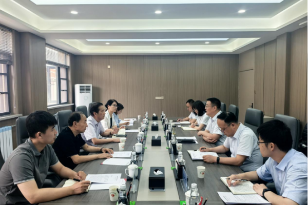 陜西省企業(yè)家協(xié)會(huì)一行赴寶雞市工...